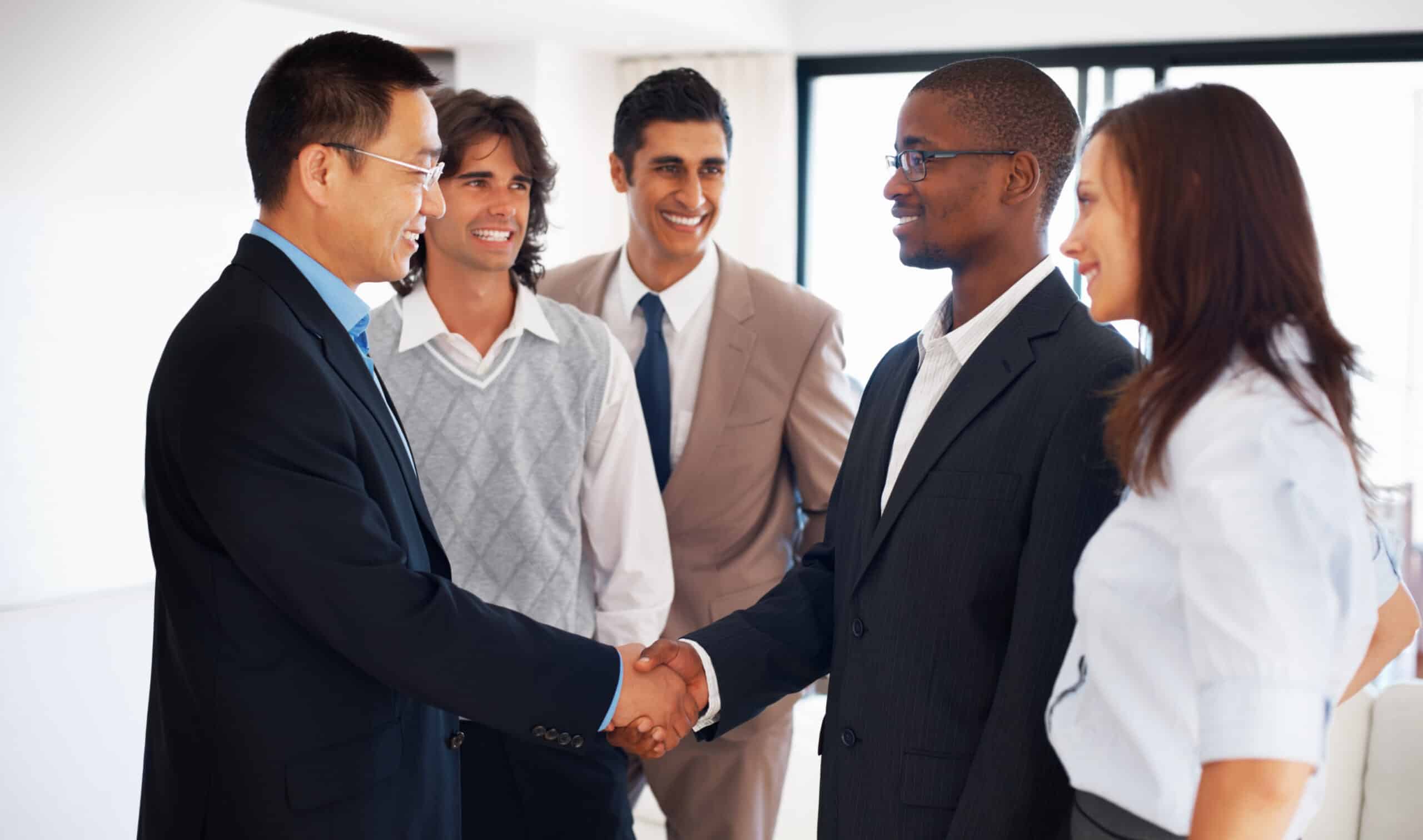 closing deals