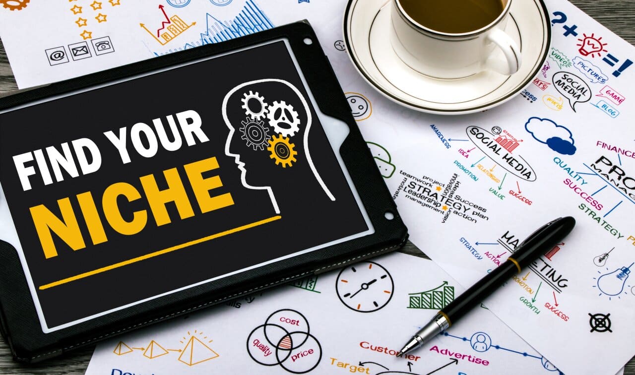Discover Your Identity: Finding Your Sales Niche