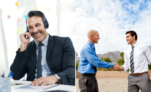 inside sales vs outside sales