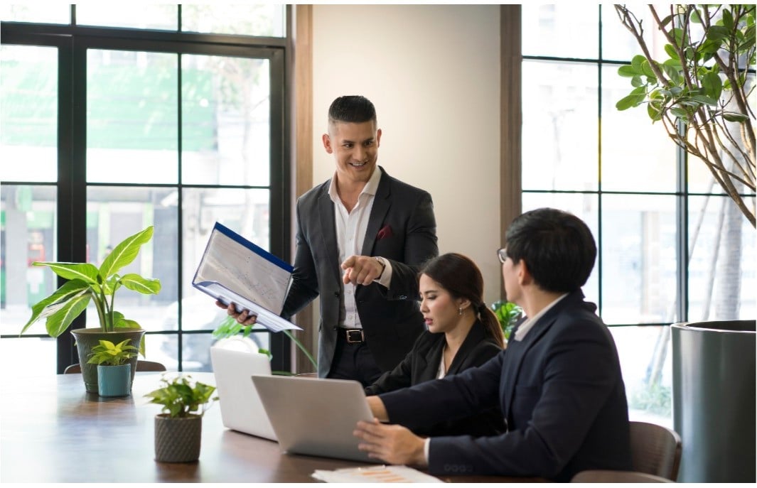 Sales Coaching: Unlocking Sales Potential