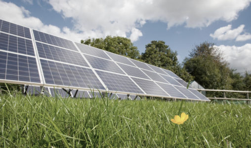National Solar Energy