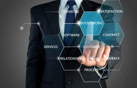 WHICH PARTS OF THE SALES CYCLE CAN BE OUTSOURCED?