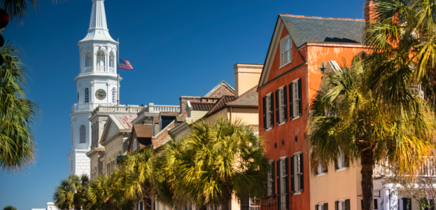 Sales Focus - Charleston Office Opening