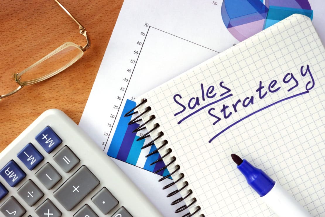 Outbound sales strategy