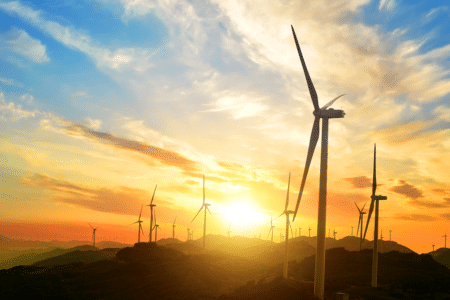 THE GROWING RENEWABLE ENERGY MARKET