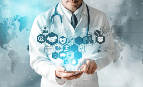 healthcare industry