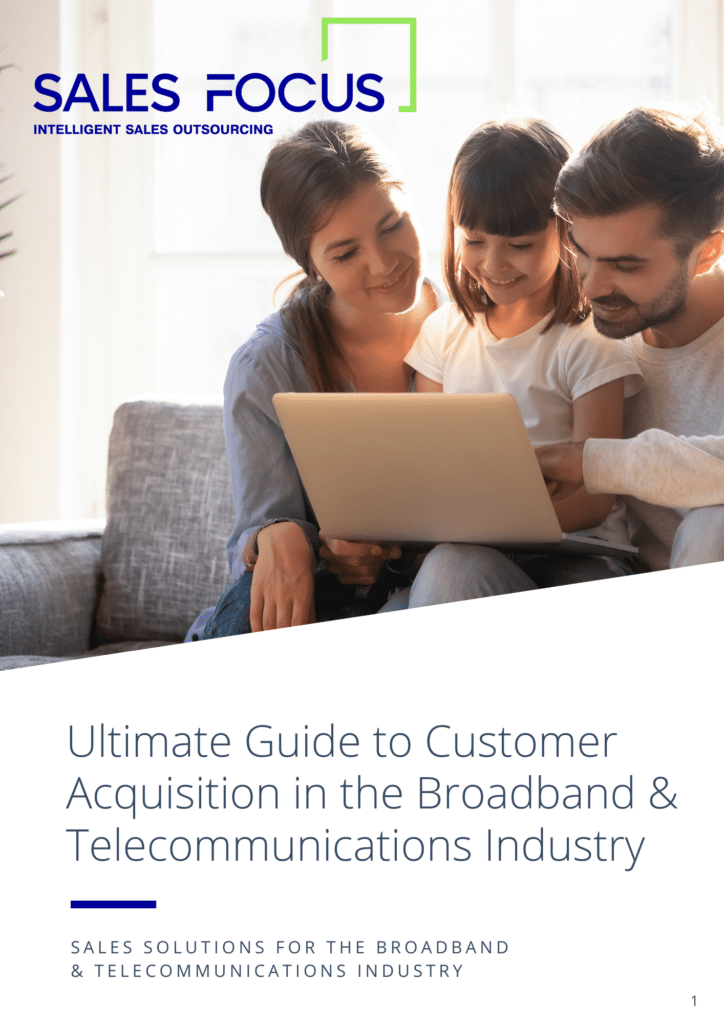 Cover of Broadband White Paper