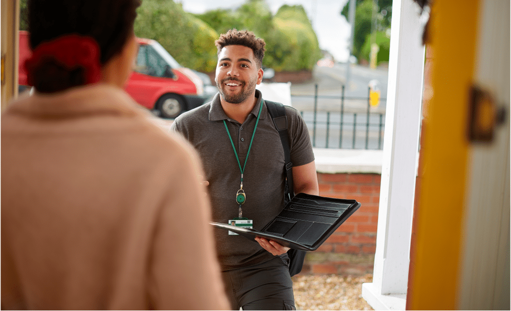 Residential Door-to-Door