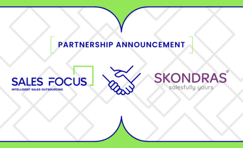 partnership announcement