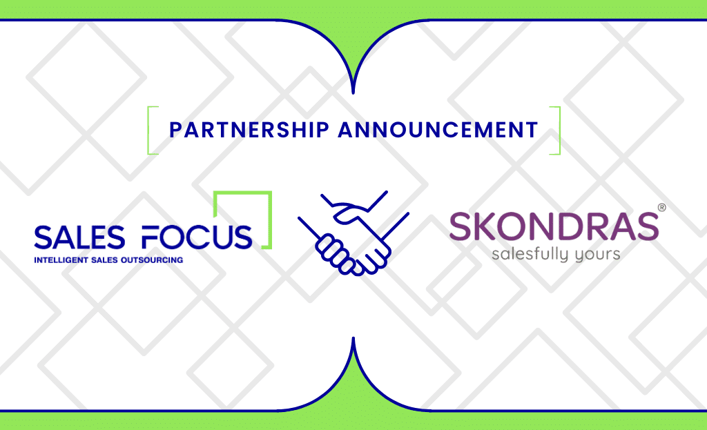partnership announcement