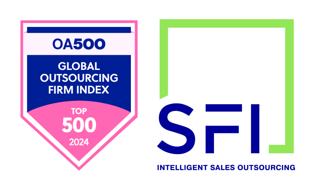 OA500 Recognizes Sales Focus Inc. as One of the Best Business Outsourcing Firms in the World