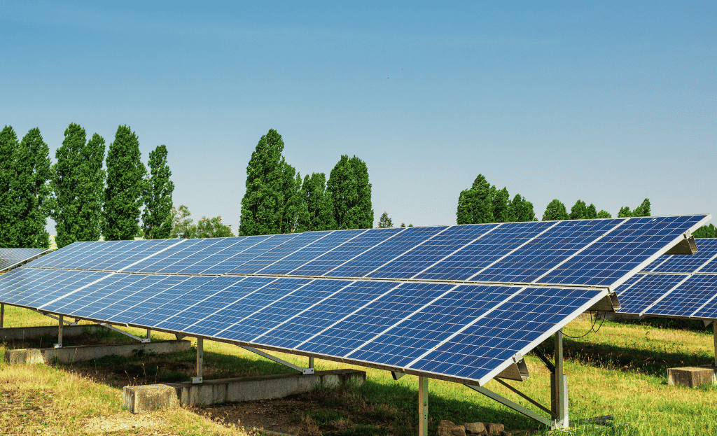 solar panels