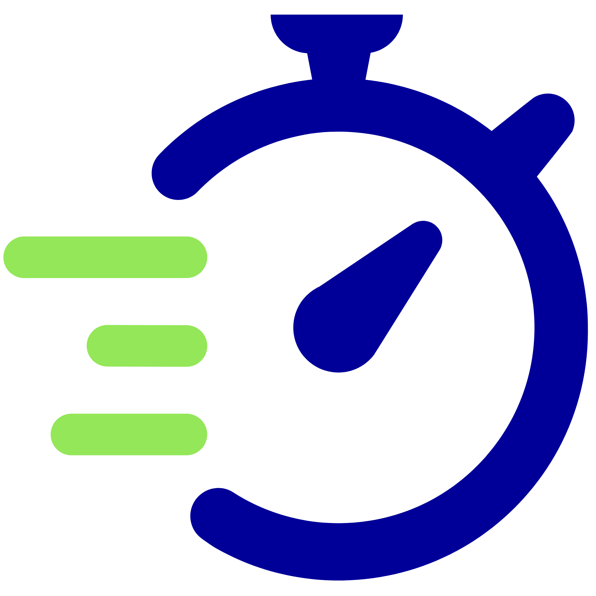 stopwatch graphic