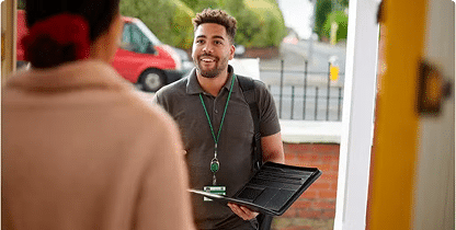 Residential Door-to-Door