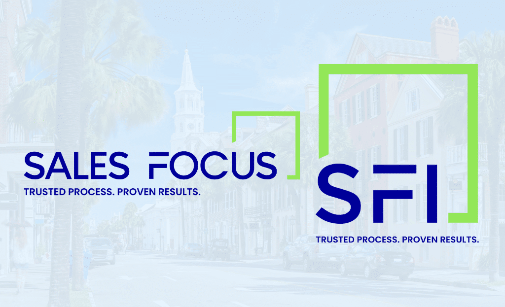 Sales Focus Inc. Announces New Brand Identity and Tagline to Reflect Expanded Growth Services