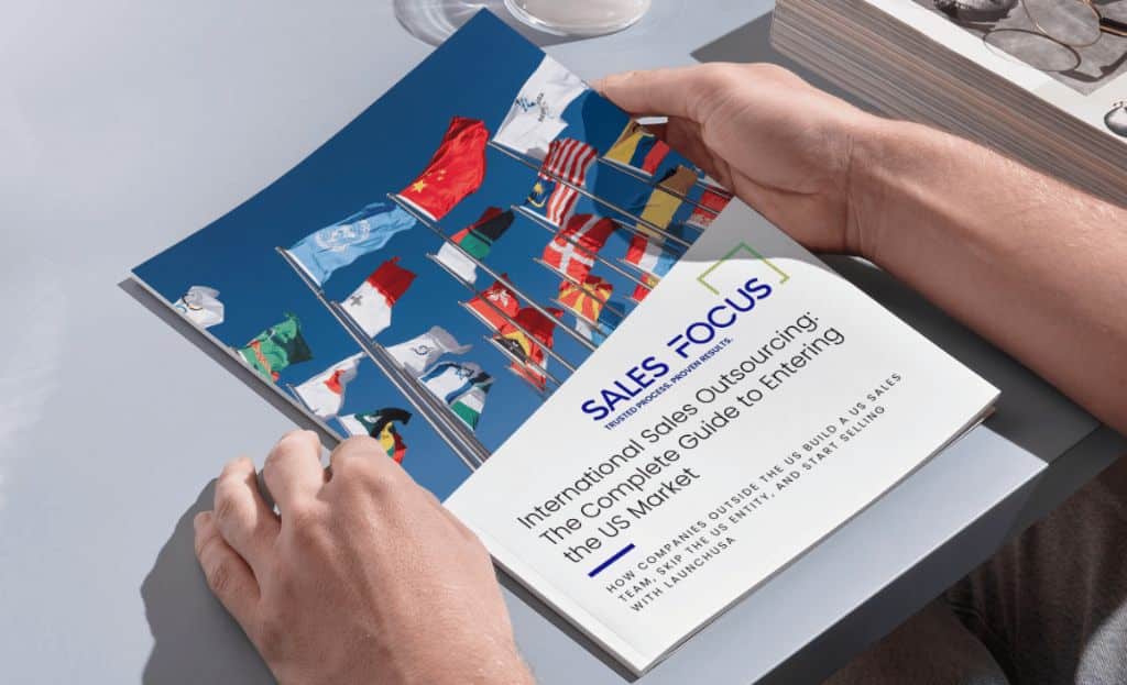 International Sales White Paper